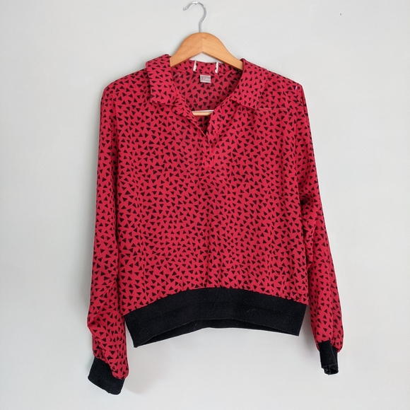 Amazing 😍 80's top - Picture 1 of 8